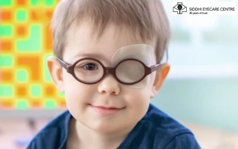 Pediatric Ophthalmologist in Bangalore