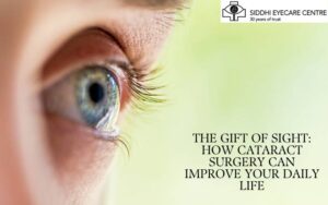 eye surgery for cataracts