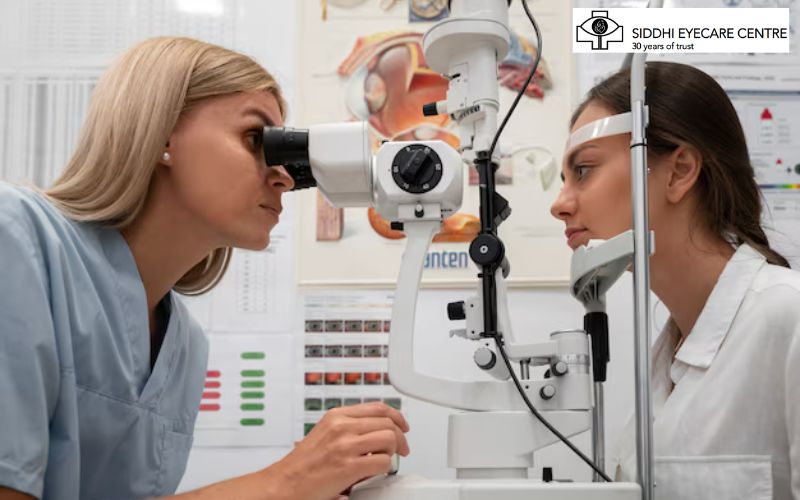 Best Laser Eye Surgery in Bangalore
