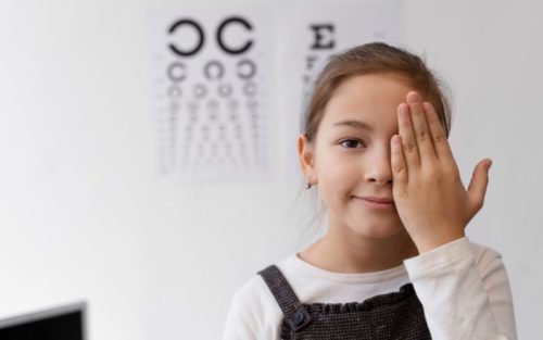 Pediatric Ophthalmologist in Bangalore