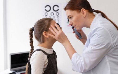 Pediatric Ophthalmologist in Bangalore